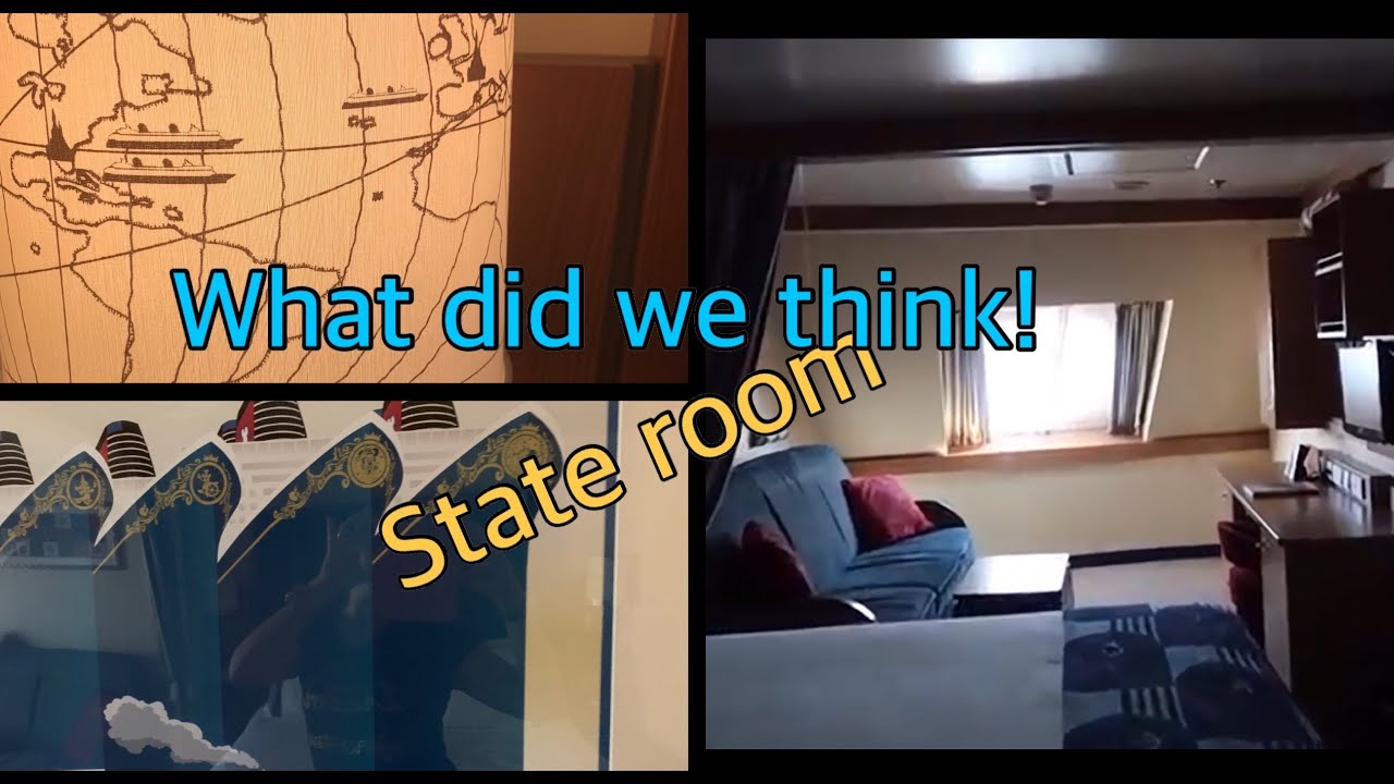 Disney Dream - Cabin 6002 - Video 2