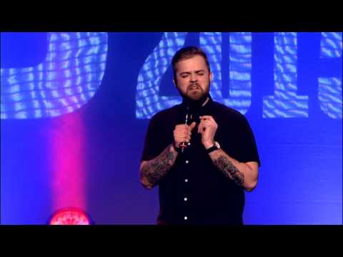 Martin Nørgaard - Comedy Aid 2015
