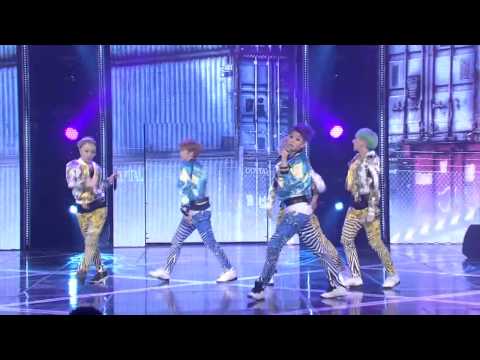 GI(지아이) 비틀즈 쇼챔피언57회 / Beatles / ジーアイ