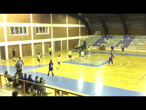 KHF.VUSHTRRIA-KHF.KASTRIOTI (33:25) Qerekfinalja e kupes