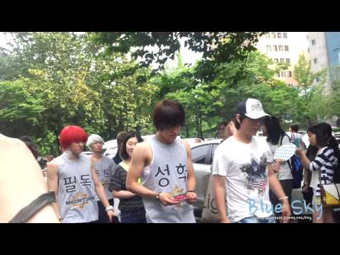 20120713 BIGSTAR KBS 출근길