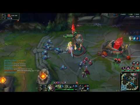 Adrian Riven Stream Riven vs Ranger [LOL MHP GAMING]