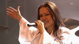 🎼 NIGHTWISH 🎶 She Is My Sin - Live at RMJ 2003 (Raumanmeren Juhannus) 🔥 REMASTERED AI Enhanced 🔥