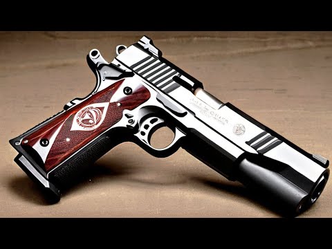Top Wilson Combat Pistols 2025 - The Results are SHOCKING! 🤯