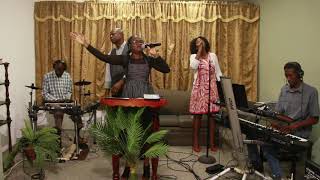 Tis So Sweet, Reach Out And Touch The Lord