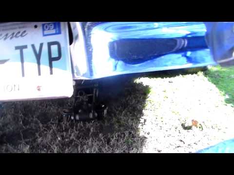 No-fuss Mopar A-body gas tank removal