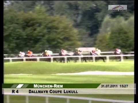 Dallmayr Coupe Lukull, Listenrennen für Stuten, 1600m, Sieger: SKAGEN