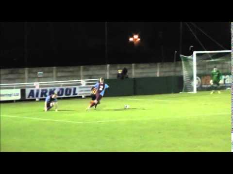 Hull City Reserves 3-2 Iron Reserves - The Goals