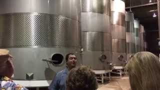 Golden Princess Cruise L. A. Cetto Wine Tour Excursion 2014 Ensenada Mexico