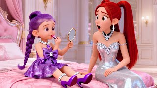 Download lagu 😱 OMG!💄Baby Rumi Doing Her First Makeup to Look Like Mira | KPOP Demon Hunters mp3 Download lagu 😱 OMG!💄Baby Rumi Doing Her First Makeup to Look Like Mira | KPOP Demon Hunters mp3