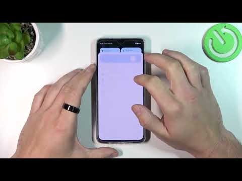 MOTOROLA Moto G72 - How To Enable/Disable Airplane Mode