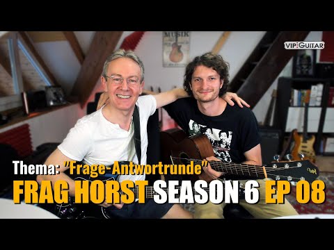 Pod Go IRs vs. Line 6 Cabs: Das Geheimnis zum perfekten Gitarren-Sound | Frag Horst S6 EP.08