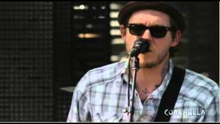Mulholland Drive -- The Gaslight Anthem Live at Coachella 4-14-2013