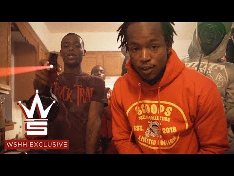 Hothead 1300 ft. Wooski 1300 - "Fed Babies" (Official WSHH Music Video)
