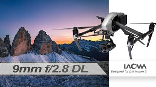 Video 1 of Product Laowa 9mm f/2.8 Zero-D APS-C Lens (2018)