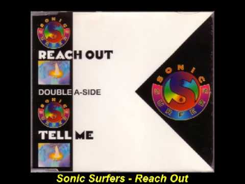 Sonic Surfers - Reach Out (Radio Edit)