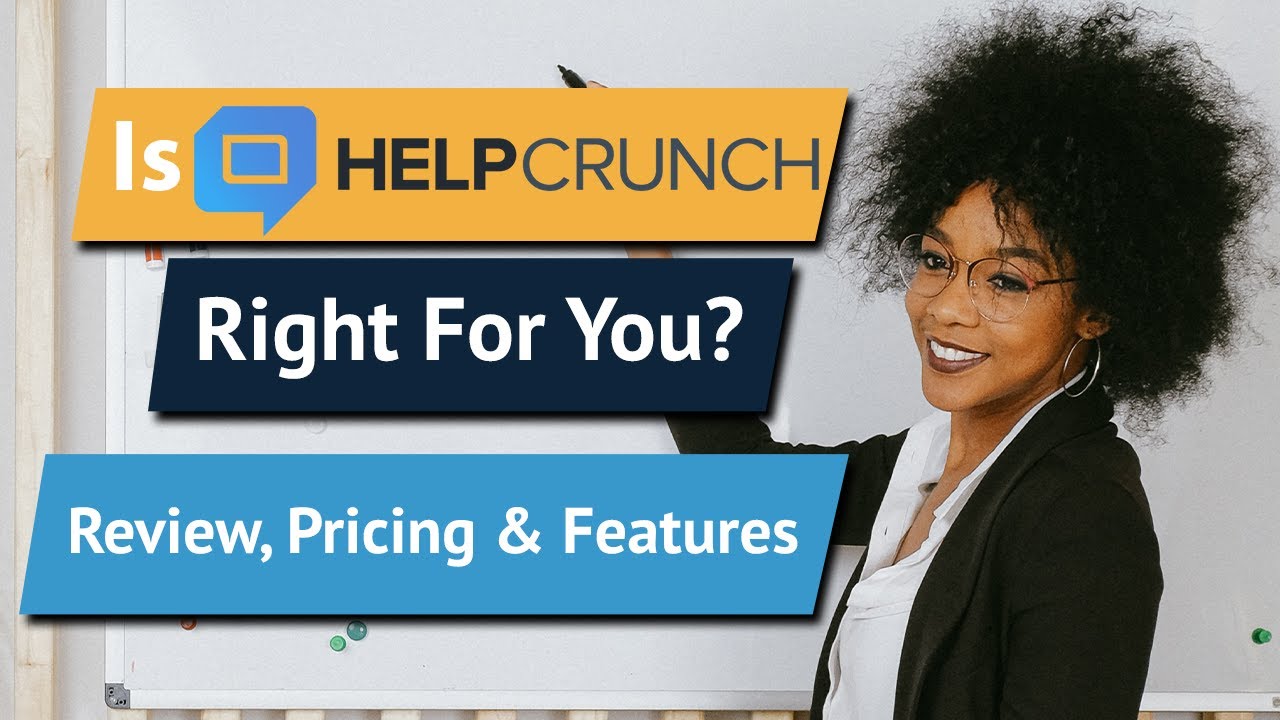 HelpCrunch Review