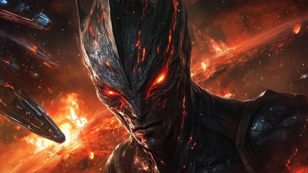 Galactic Empire Demanded Earth to Kneel, Humans Burned Their Worlds Instead | Sci-Fi Reddit