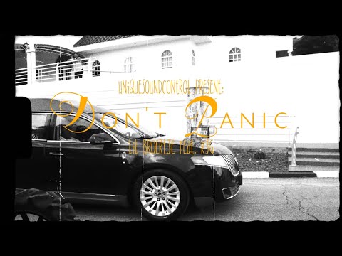 Lil Broertje - Don't Panic 🕊 Ft. KSG (Official Music Video) | USC