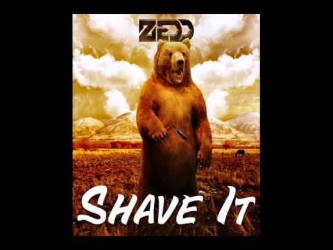 Zedd - Shave it (TFinch Aftershave Bootleg)