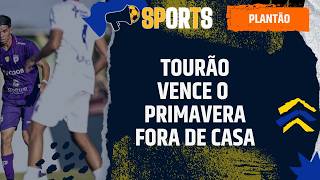 ARAGUAÍNA VENCE POR 2 A 0 O PRIMAVERA FORA DE CASA E VOLTA A VENCER APÓS MAIS DE UM MÊS