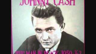 Johnny Cash smiling bill mccall