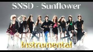 Download lagu SNSD - Sunflower (Instrumental) mp3 Download lagu SNSD - Sunflower (Instrumental) mp3