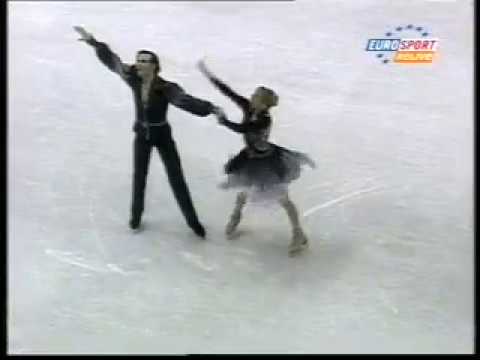 2001 EC FD - Barbara Fusar Poli & Maurizio Margaglio (ITA)