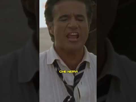 Ah, this bugger and you'll understand 😂 Christian De Sica funny scene from Christmas on the Nile 😂