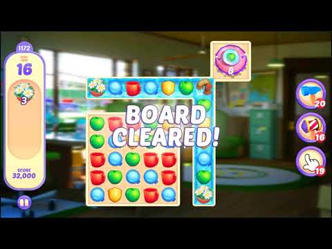 Small Town Murders Level 1172 - NO BOOSTERS + FULL STORY 🚨🕵️☕ | SKILLGAMING ✔️