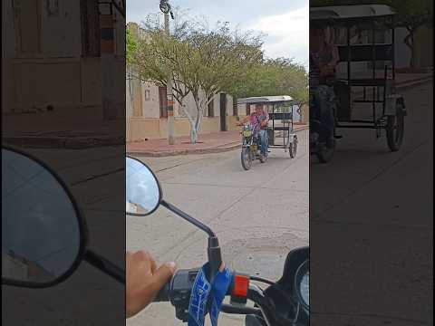 Por un barrio de la Paz cesar