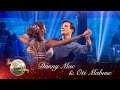 Danny Oti American Smooth To Misty Blue By Dorothy Moore Strictly Come Dancing 2016 Week 12