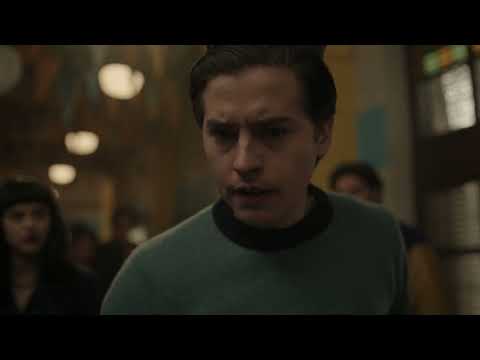 Jughead punches Julian | Riverdale