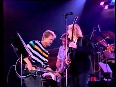 Plura Det regn som faller Live 85