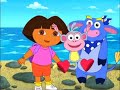 Dora The Explorer Dora S Pirate Adventure Find Our Costumes Back Map Song Instrumental