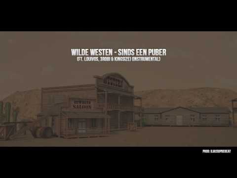 LouiVos X Kingsize X 3Robi - Sinds Een Puber (Instrumental)(prod. IliassOpDeBeat)