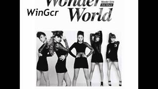 Wonder Girls  - 04. Me, in