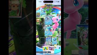 シャワーズ&ギャラドスの理不尽なコンボ#ポケモン#ポケポケ#short