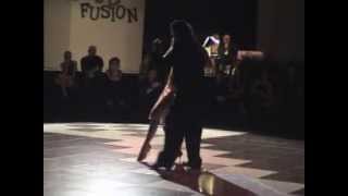 Rimini 2008 Gustavo Saenz & Laura Grandi (1)