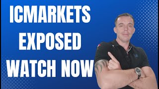 ICMarkets SCAM Exposed?? How They Tried To Steal $80,000 Here's How I Fought Back!