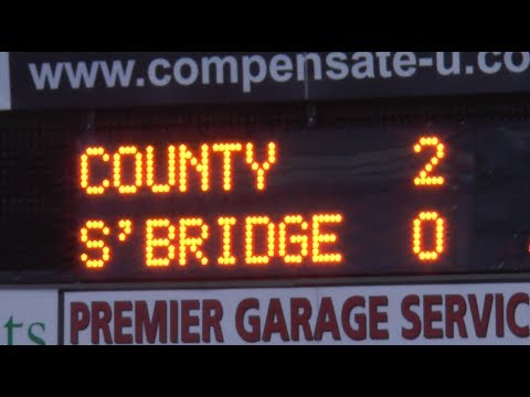 Stockport County Vs Stalybridge Celtic - Match Highlights - 08.02.14