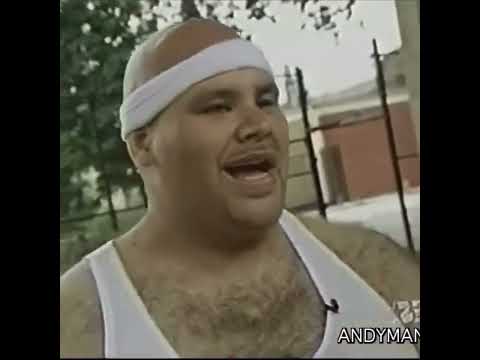 BIG PUN WAS ALWAYS MAKING JOKES #shorts #bigpun #rap #bronx #sing #dance