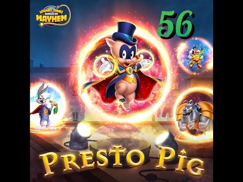 Looney Tunes World of Mayhem Gameplay 56 Unlocking Super Rabbit