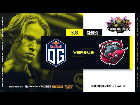 OG vs FTM Game 2 (BO3) | OMEGA League EU Immortal Division