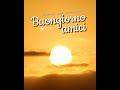 Il Sole Sorge Comincia Una Nuova Giornata Buongiorno Amici Video Di Sole Che Sorge