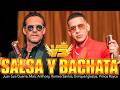 MIX SALSA Y BACHATA LO MEJOR - DADDY YANKEE, PRINCE ROYCE, MARC ANTHONY, ROMEO SANTOS, SHAKIRA Y MÁS