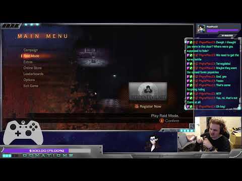YouTube video