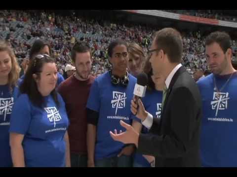 IEC 2012: NET Ministries at the Statio Orbis