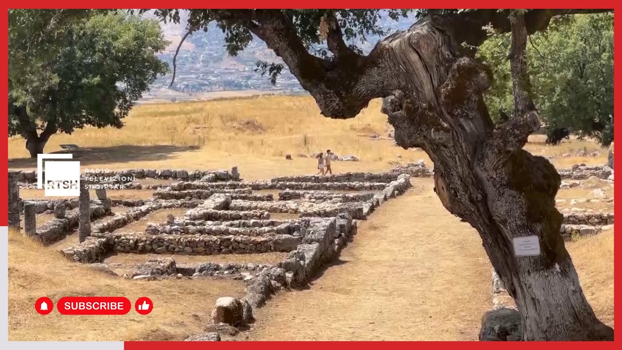 Parku arkeologjik i Antigonesë, një nga destinacionet më të frekuentuara në jug të Shqipërisë