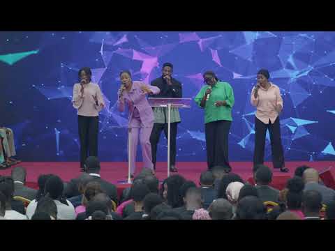 Spontaneous worship by Efiba Yankey